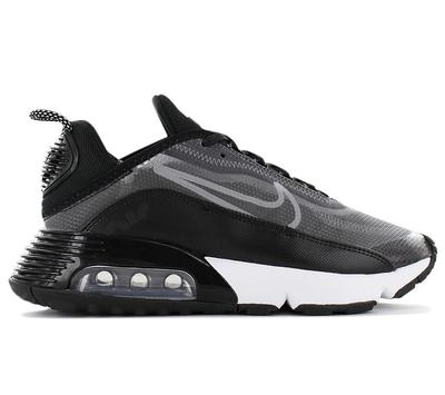 Эйр Макс 2090 (W.) - Женская обувь Черный CK2612-002 Кроссовки Спортивная обувь ORIGINAL