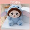 Cute Stitch Plush Keychain With Pp Cotton Filling For Gifts Kids