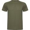Roly Sport Mens Montecarlo T-Shirt