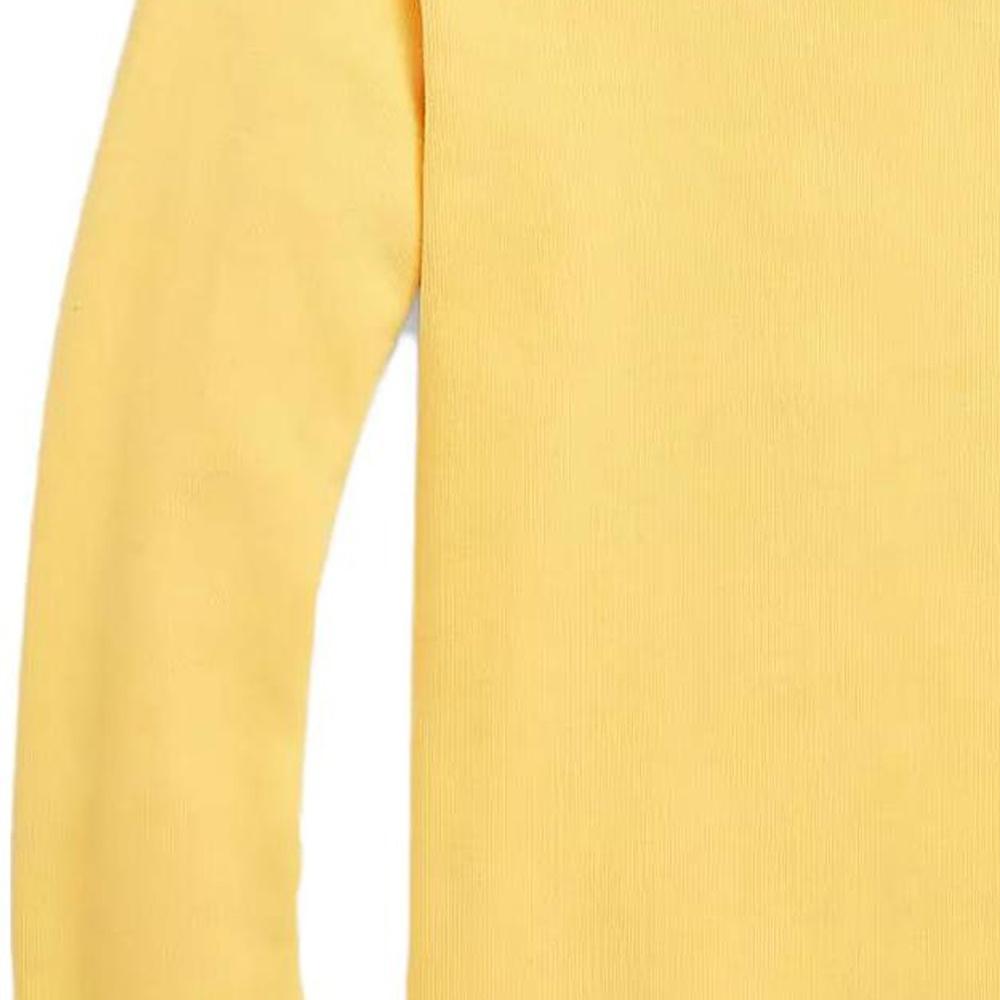 Polo Ralph Lauren SS23 Sweatshirt Men's Yellow 710857073-002