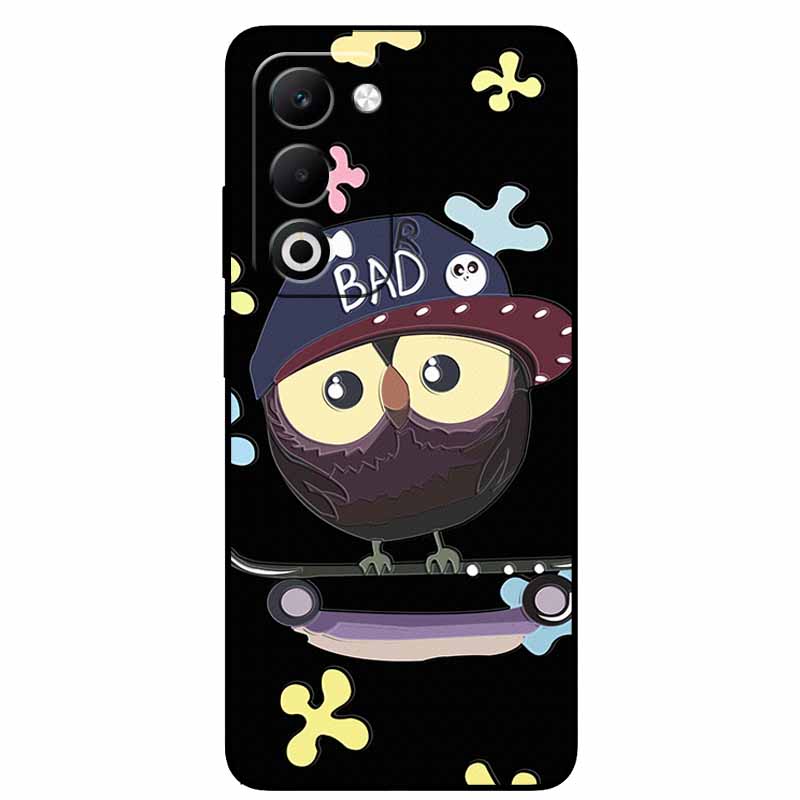 3D Emboss Cases For Oppo A5 5G 4G Relief Embossed Retro Silicone Back Cover For OPPO CPH2735 CPH2727 Black Funda OppoA5 4G A5 5G