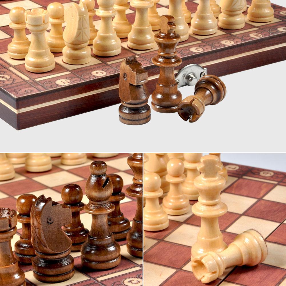 Magnetic Travel Chess Set