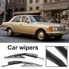 Дворники всесезонные Дворник лобового стекла Наружный Замена для езды по шоссе Дальние поездки Снежные зимы Ежедневный
