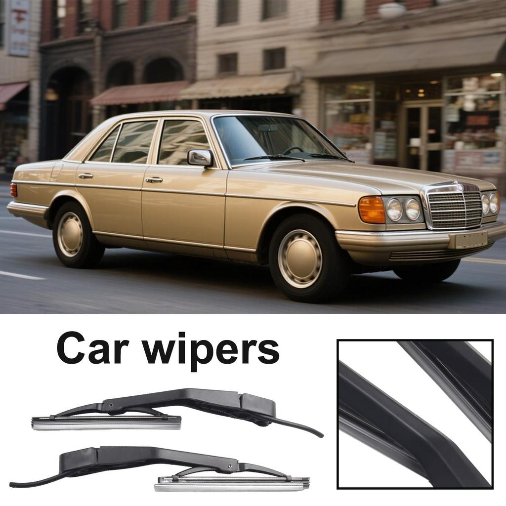 Дворники всесезонные Дворник лобового стекла Наружный Замена для езды по шоссе Дальние поездки Снежные зимы Ежедневный