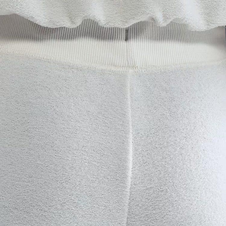 Nike Knitted Sweatpants FW25 Fleece Pants Kids' HV0407-047