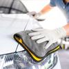 Microfiber car wash and drying cloth