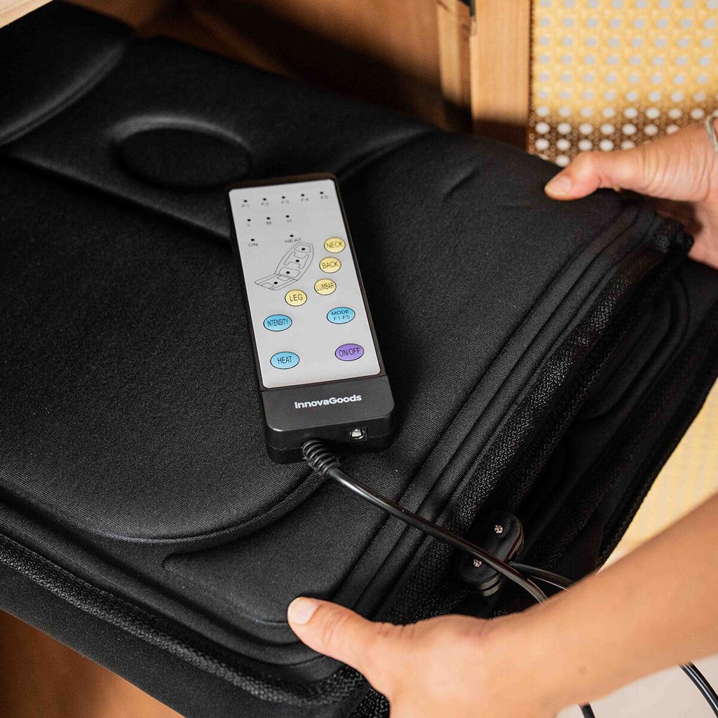 Массажный матрас с вибрацией Vhemat InnovaGoods