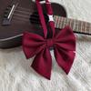 Японская униформа JK Bow Tie Красочные женские рубашки Bowknot School Wedding Party Bowknot Buttfly Knot Костюмы Аксессуары