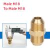 1Pcs Pipe Fitting Male Female Adapter Transitional Joints  for High Pressure Washer Torch