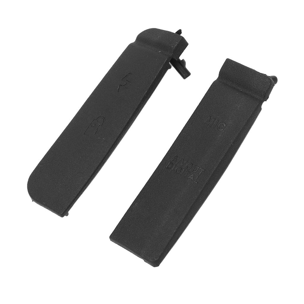 Крышка USB камеры резиновая боковая дверца USB интерфейса камеры защитная крышка интерфейса данных для 7D