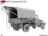 MiniArt G7117 4x4 Tow Truck Plastic Model MA35490 1/35 1.5t (Military Vehicle)