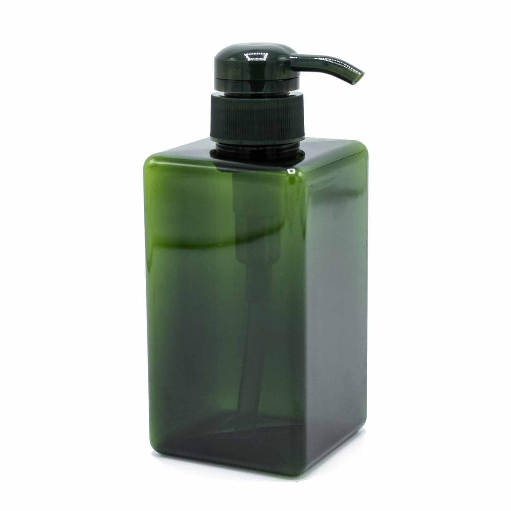 3x Dispenser Bottle Reusable 450ml