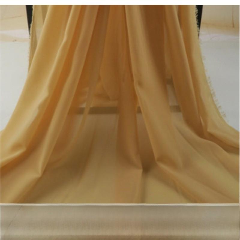 Chiffon Bridal Shawl With Asymmetrical Hem For Elegant Wedding Guest Attire