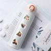 50 шт. Ретро рождественские наклейки продажа компьютер Ledger мобильный телефон чехол багаж рождественские подарочные наклейки