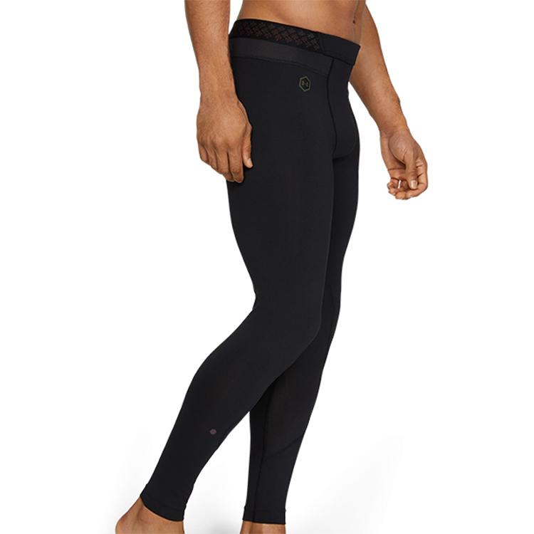 Under Armour Training Fitness Pants Men Bottoms Black 1327648-001