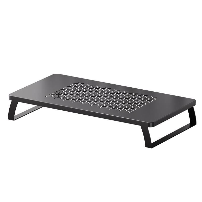 ICE COOREL Подставка-органайзер для монитора и ноутбука с USB-хабом и RGB-подсветкой