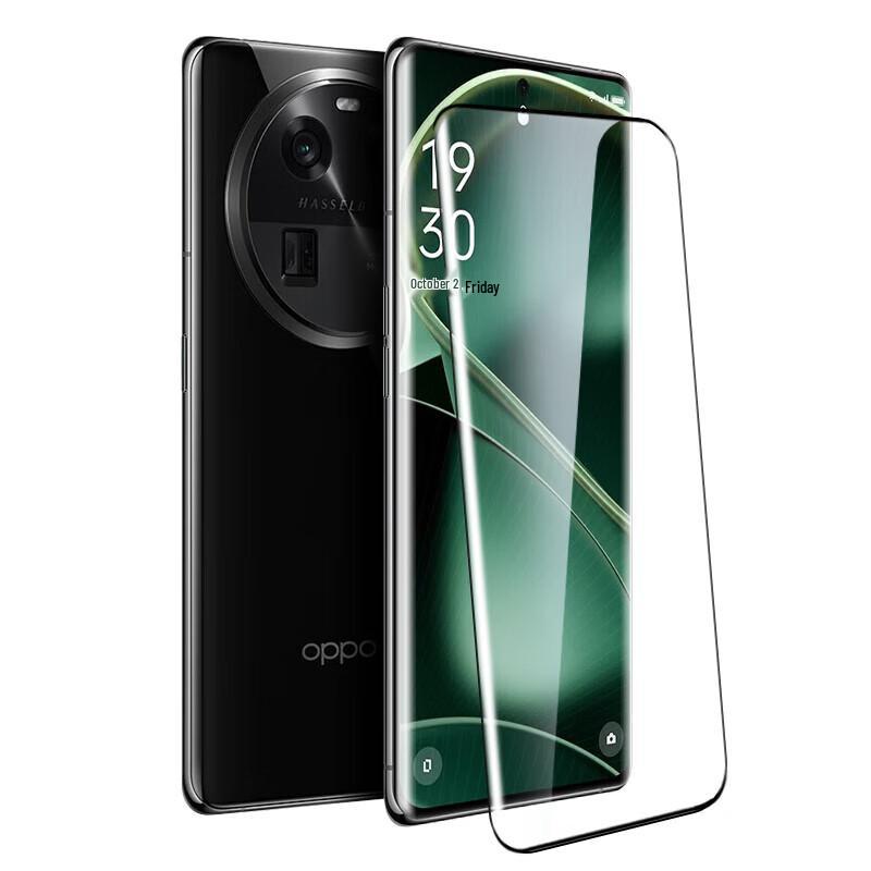 Премиальные защитные пленки Smorss для OPPO и Realme
