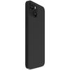 Etui 3Mk Silicone Case Do Iphone 14 Plus, Czarne