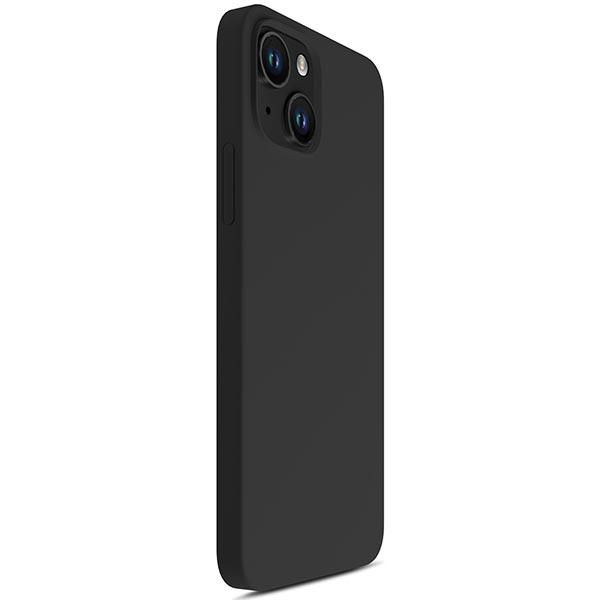Etui 3Mk Silicone Case Do Iphone 14 Plus, Czarne
