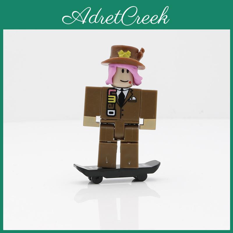 Универсальная и вневременная фигурка Roblox, набор из 24 шт., идеально подходит для коллекционеров