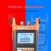 Multifunctional Optical Power Meter with 10km Red Light, 10mW/15mW Fiber Optic Pen