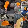 Hands-Free Funnel for Oil, Gasoline, or Motorcycle Additives