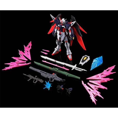 HG 1/144 Destiny Gundam Spec II Final Battle Image Color Assembled Plastic Model