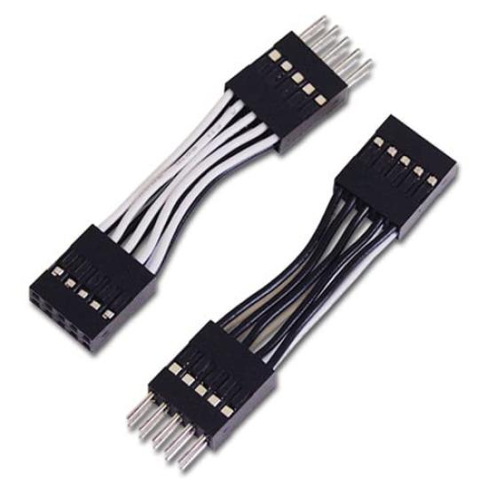 AINEX Connector 3cm EX-004A Easy-to-Attach/Detach Cable,