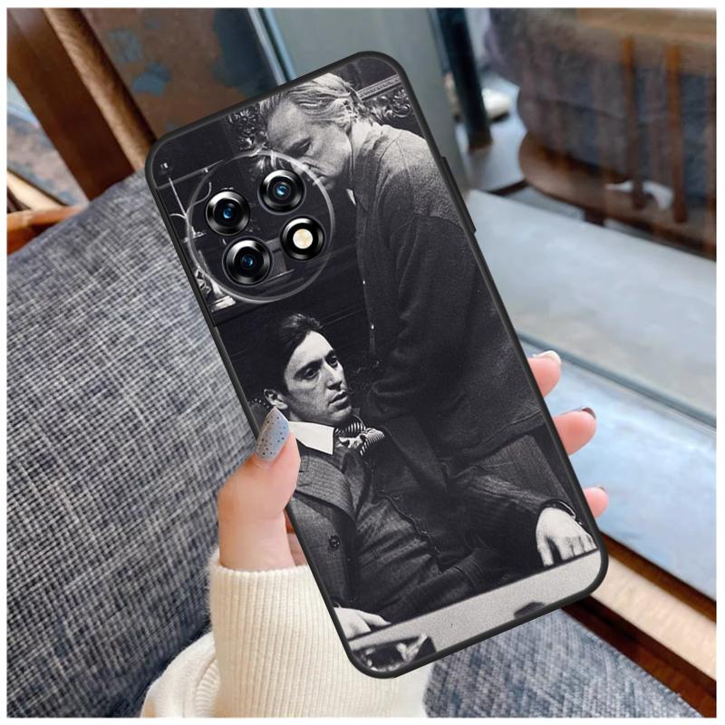 Классический фильм Крестный отец Чехол для OnePlus 15 12R 13R 13T 10T 8T 13 12 11 10 Pro Nord 5 CE 2 3 4 Lite N20 N30 Чехол