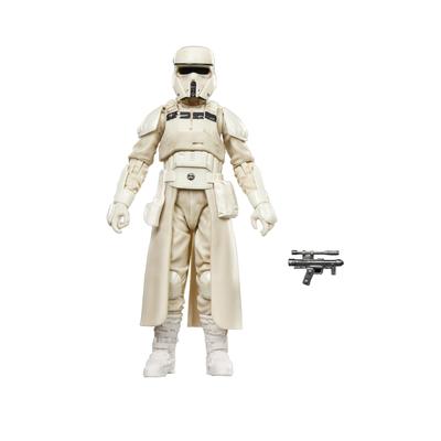 Hasbro ЗВЕЗДНЫЕ ВОЙНЫ Черная Серия Остатки Империи Звезда Мандалорец и Глогуу Премиальная Коллекционная Фигурка 15 см G2572 Водитель AT-RT, Войны