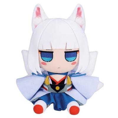 Серия плюшевых игрушек Azur Lane [Kaga] Пушистая Кага.
