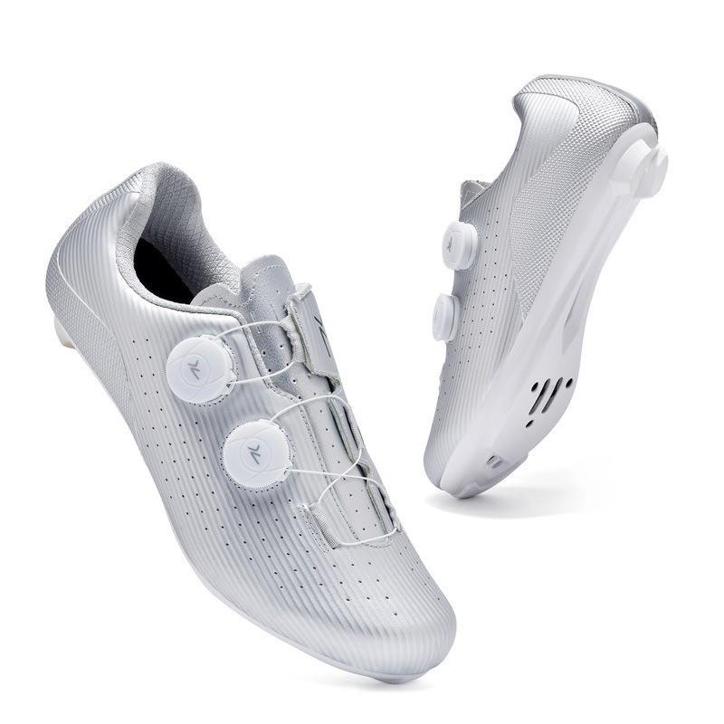 Carbon Fiber Sole Road Cycling Shoes With Stiff 11-Level Power Transfer Men Women