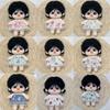 Accessories Princess Dress Cute Fashion Dresses Skirt  20cm Cotton Doll/EXO Idol Dolls