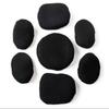 7pcs Soft Helmet Pads Flexible Helmet Lining New Shockproof Foam  For Motorcycle Bicycle