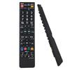 Sharp Remote Control for General Use for Sharp AQUOS Remote Control No Settings Required Substitute TV Remote Control Replacement for AQUOS Remote