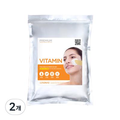 Lindsay Premium Vitamin Modeling Pack 1 кг, 1 шт., 2 шт.