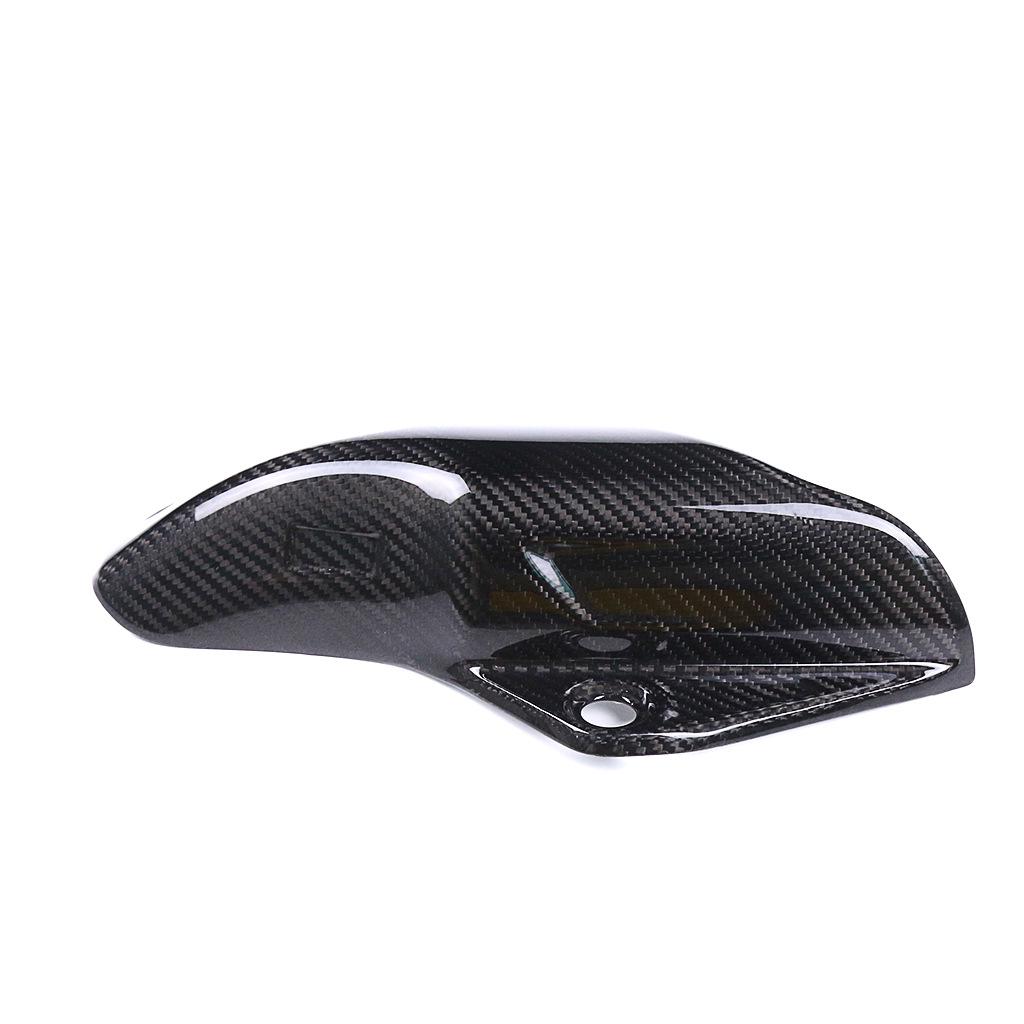Yamaha MT-10/FZ-10 Carbon Fiber Exhaust Shield