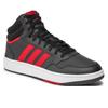 HOOPS 3.0 MID ID9835 Men's Sports Shoes - Black R. 42