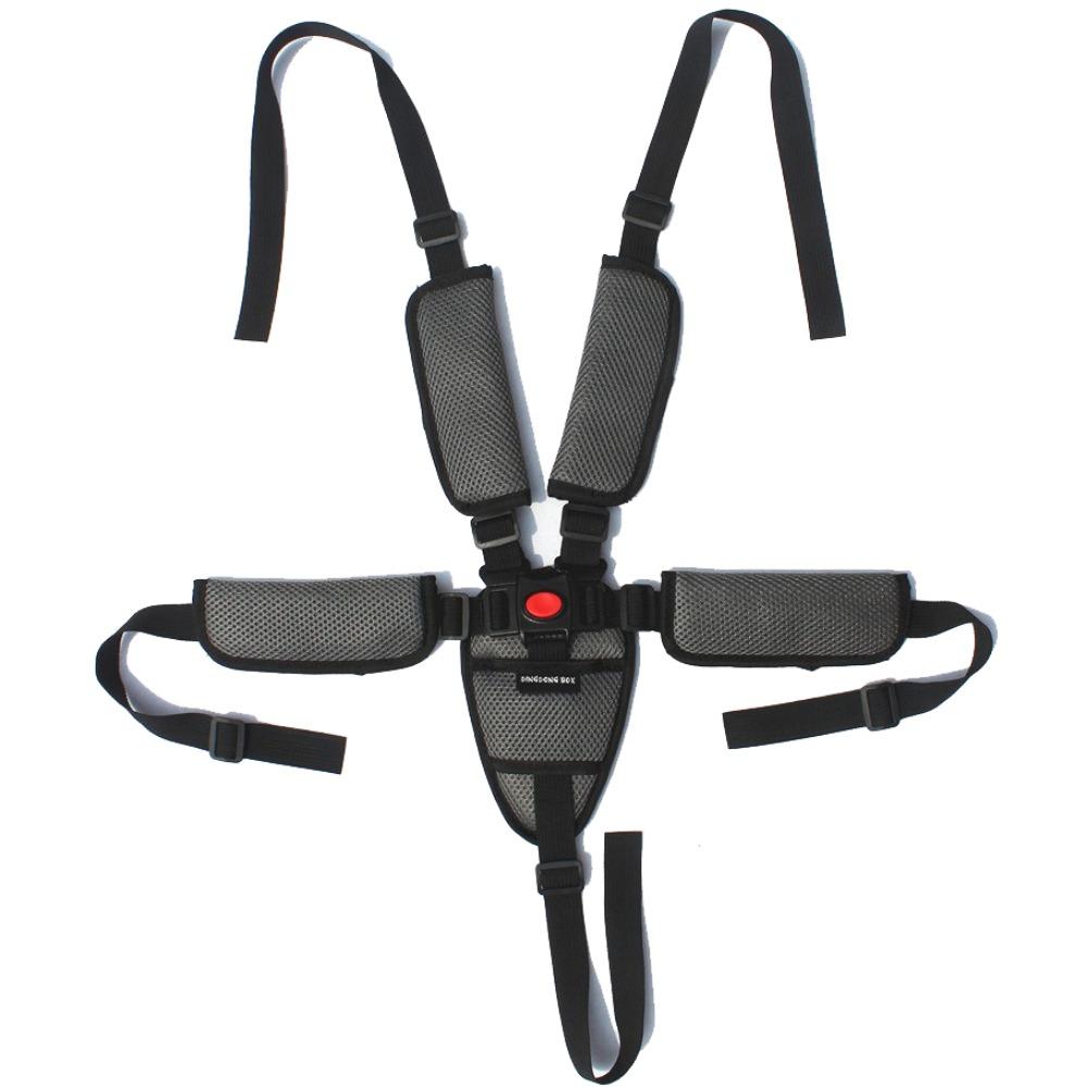 Наплечник Детское Автокресло Ремни Безопасности Промежностная Подушка Ремень Безопасности Безопасность Коляски Ремни Коляски