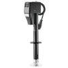 Electric Trailer Jack, 2268 kg Capacity, Electric Power Tongue Jack with Waterproof Protective Cover & LED Light for Travel Trailer, Camper, RV,