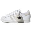 Superstar Crystal White Women Sneakers Footwear-White Core-Black GX3640