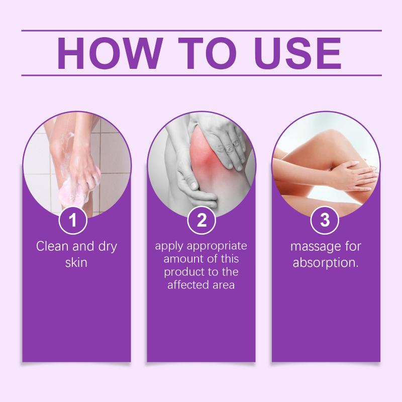 Body Care Gel Daily Nourish For Joint Knee Elbow Shoulder Relieve Soreness Mild Body Care Gel For Whole Body Joint Nourish