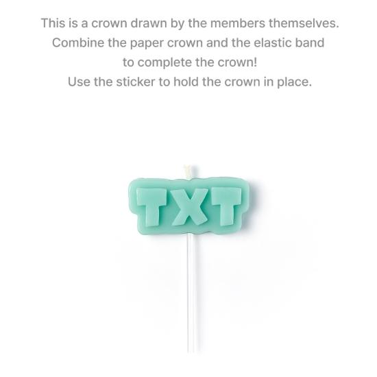 Предварительный заказ TXT 6th Anniversary TXT+MOA Party Kit