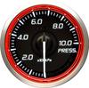 Defi Nippon Seiki Racer Gauge 52 ДАВЛЕНИЕ КРАСНЫЙ DF19202 N2+