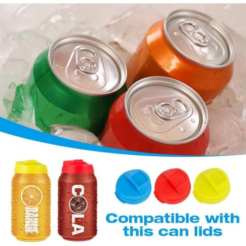 10/1 шт. Крышки для банок с напитками, жестяные банки для газировки, герметичные крышки, пляжные гаджеты, защита для напитков, пива, алкогольных напитков, энергетических безалкогольных напитков