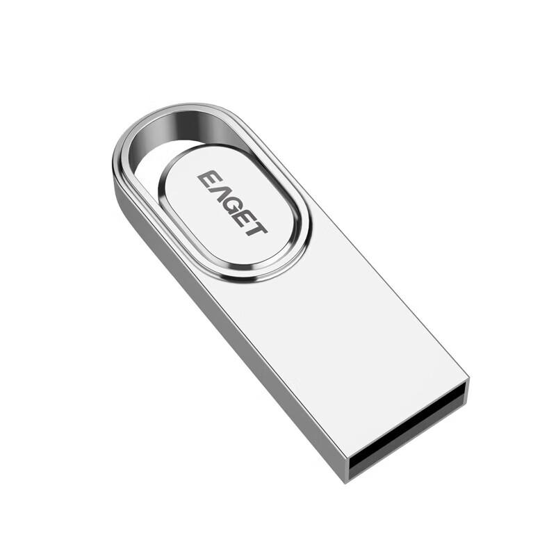 EAGET Металлическая флешка USB 2.0 U5