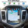 2 Din автомобильный радиоприемник с сенсорным экраном Android для Chevrolet Cruze J300 2008-2012 4 ядра Carplay DSP GPS-навигация мультимедийный плеер 2 + 32 ГБ