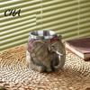 Кружка в винтажном стиле, Кружка для кофе со слоном, 3D тайская нержавеющая сталь, Декоративная кружка для напитков, Ретро настольное украшение для офиса и дома, Внутренняя емкость