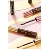 Kiss Me Суперводостойкая тушь для ресниц Heroine Make Volume Up, оттенок 01 Deep Black, 2 шт.