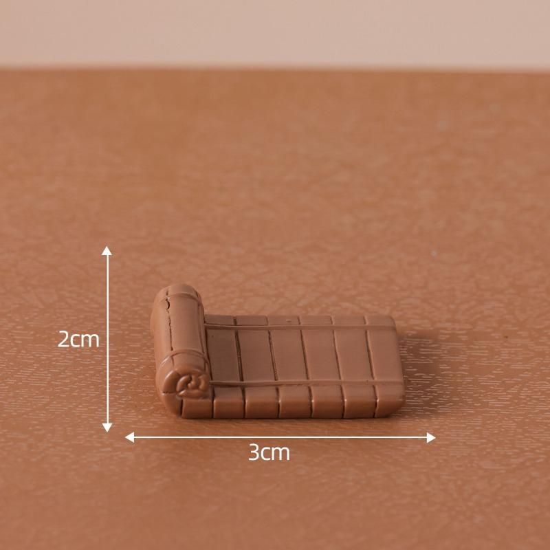 Cute Mid-Autumn Festival MooncakesRabbitsAnimal Garden Landscaping Decorations Accessoriesand Small Desktop Ornaments